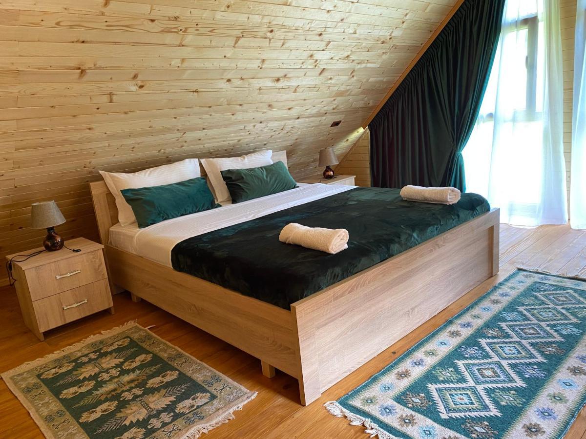 Guesthouse Demushi Valbone Extérieur photo