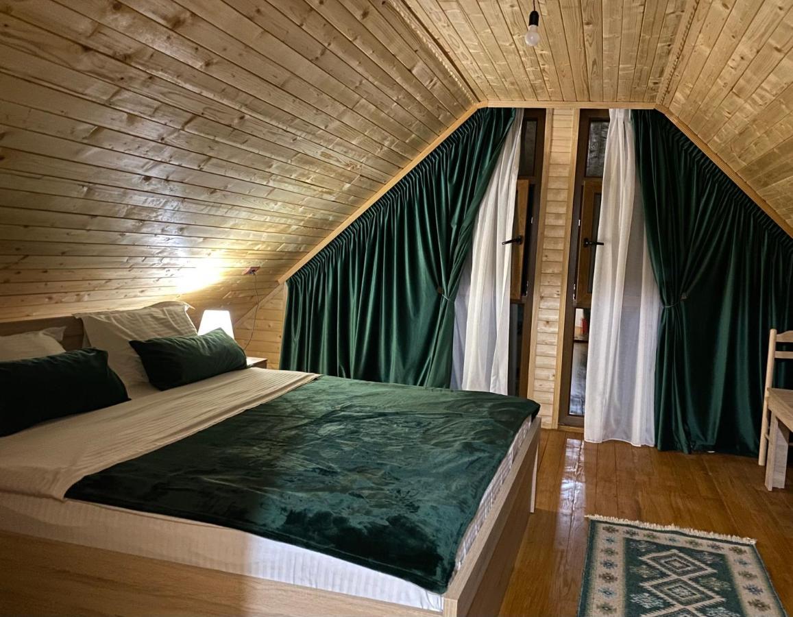 Guesthouse Demushi Valbone Extérieur photo